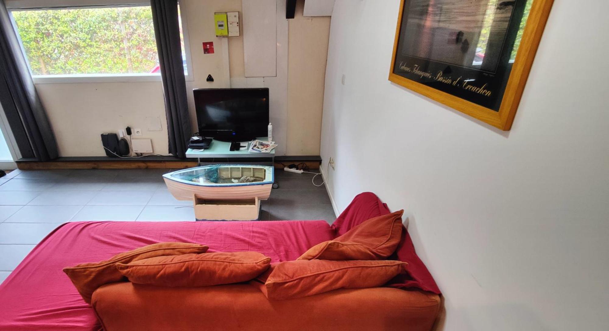 Le Studio Rustique Du Bassin La Teste-de-Buch Extérieur photo